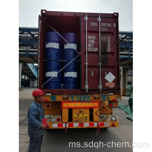 Foam Chemicals Polymer PU Foam bahan mentah Toluene